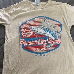 Panama City Beach Tee